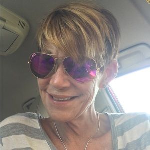 Michael Kors gender neutral watch